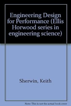 Hardcover Engineering Design for Performance Book