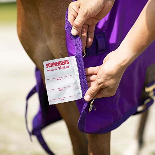 Dura-Nylon Horse Stable Sheet | Ultimate Comfort & Protection Horse Sheet | Keeps Coats Smooth & Shiny - Image 5