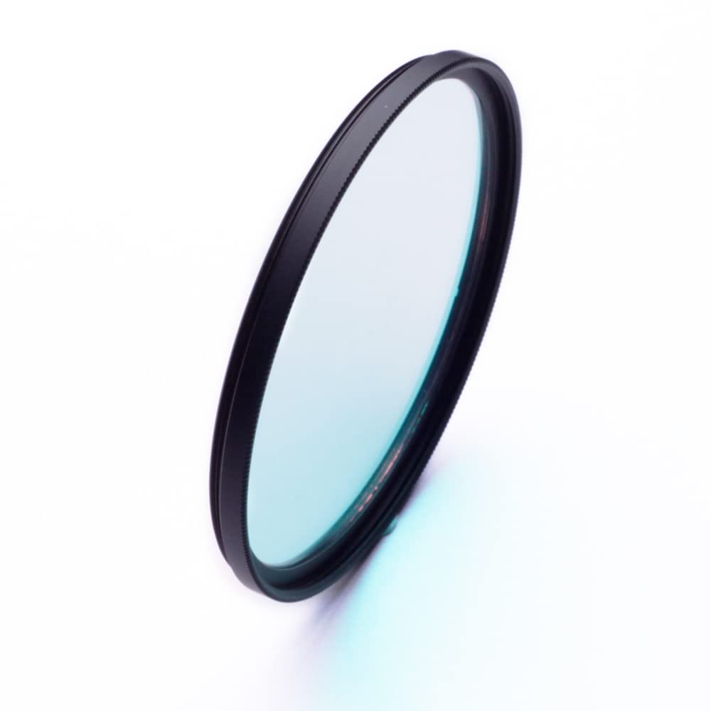 Filtro per Lenti UV 25 30 37 39 40 40.5 43 46 49 52 55 58 62 67 72 77 82 mm 370-670nm 400-700nm UV IR. Tagliare Il Filtro for Lenti a infrarossi for Fotocamera DSLR Filtro UV per Fotocamere (Size : 6