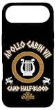 24DSJM00009C-001 Disney Percy Jackson and the Olympians Apollo Cabin VII Logo Coque pour iPhone Air