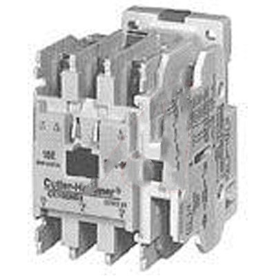 Eaton CE15FN3AB , IEC OPEN 3P CONT SZ F 120V COIL