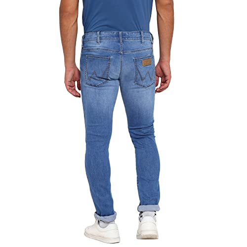 Image of Wrangler Men's Skinny Fit Jeans