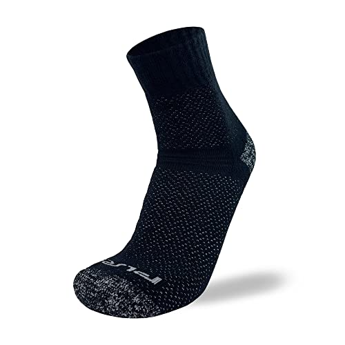 Knit Thermal Socks - Warm Thermal Wool Crew Socks for Cold Winter Weather Snow3