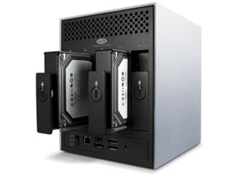 Amazon.co.jp: LaCie 301354U 2.5TB 5big ネットワークハード