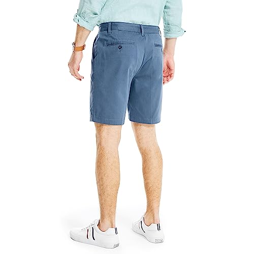 Image of Nautica Mens Nautica 8.5 inch Deck Short