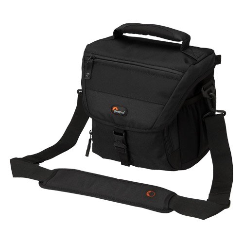 Lowepro Nova 170 Aw Dslr Camera Shoulder Bag #TOP20