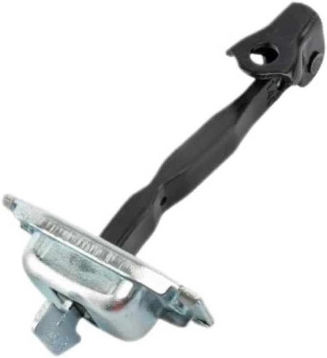 ZUK 4PCS Car Door Stopper Check Strap Limiter Hinge Arm Fit For Hilux 2004-2015 Fortuner 2005-2015