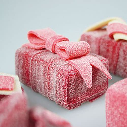 By The Cup Sour Belt 4 Flavor Variety, 1.6 pound bag