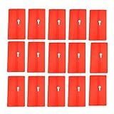 Changyeah 15 Pcs Drywall Installation Tool Set - Professional Gypsum Plate Panel Fixing Tool Kit , Stable Plaster Board Support & Leveling Aid for Simple, Labor-Saving Wall & Ceiling Installation