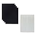 True HEPA Plus 4 Carbon Replacement Filter for Winix 115115 Size 21 fit Plasma Wave WAC5300, WAC5500, WAC6300, 5000, 5000b, 5300, 5500, 6300 & 9000