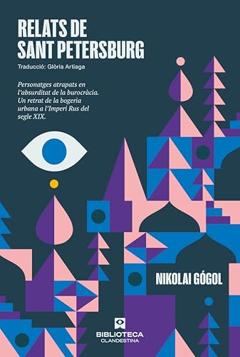 Relats de Sant Petersburg (Biblioteca Clandestina Book 10) (Catalan Edition)