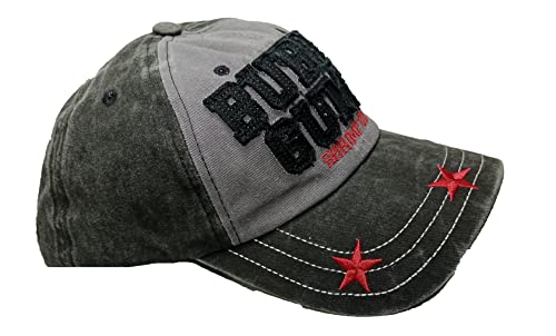 Image of Adjustable Soft Cotton Denim Cap for Men Women Baseball Vintage Washed Distressed Hats Adjustable Stylish Cap Regular Fitted