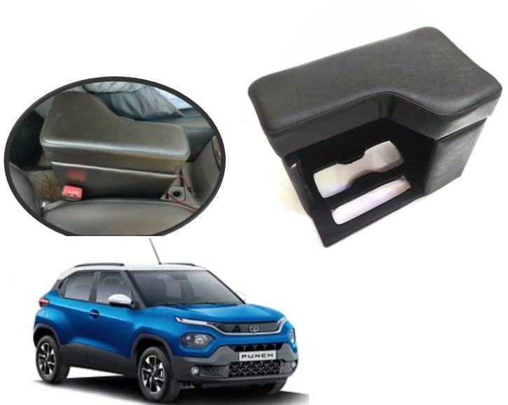 Tata Altroz & Punch Armrest OE Type