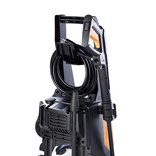 WAP Lavadora de Alta Pressão EXTREME TURBO 2800, Semi Intensivo, 360L/h, Motor de Indução, 2450psi 1