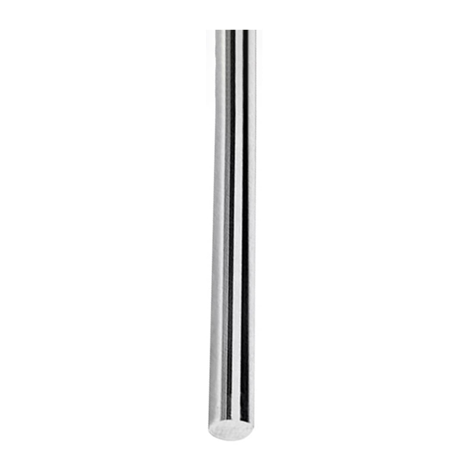 800 Mm Langer 304-Edelstahl-Rundstab – Durchmesser 3–18 Mm, Gerade Vollwelle, Unpoliert, Für Wellen, Scharniere Und Dübel