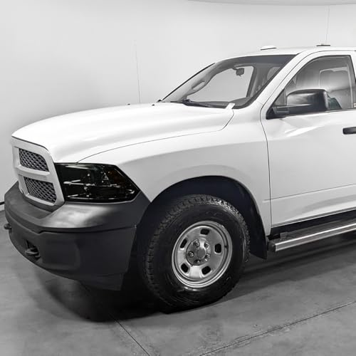 SPEC-D TUNING Smoke Quad Headlights