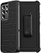 OtterBox for Samsung Galaxy S21 Ultra 5G, Superior Rugged Protective Case, Defender Series, Black