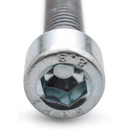 Easyboost Schraubensatz 53 Schrauben Stahl verzinkt für AM6 Schaltmoped 50 ccm MBK Xlimit Xpower DT Aprilia RS XP6-XPS Beta Rieju TZR Sherco