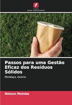 Paperback Passos para uma Gestão Eficaz dos Resíduos Sólidos [Portuguese] Book