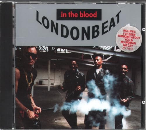 Price comparison product image In the blood (1990)