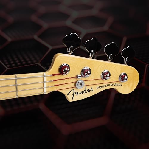 Image of GHS Strings M3045 4-String Bass Boomers, Nickel-Plated Electric Bass Strings, Long Scale, Medium (.045-.105)