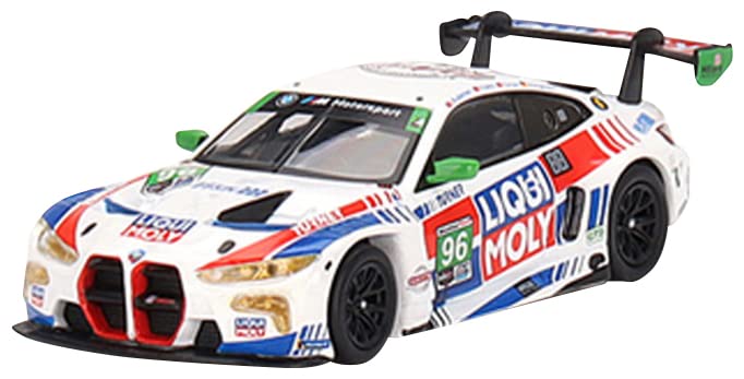 T*I様 MINI GT 1/64  M4 GT3 IMSA デイトナ24 TSM MINI GT 1/64 BMW M4 GT3 Team RLL 25 IMSA Daytona 24 Hours 2022