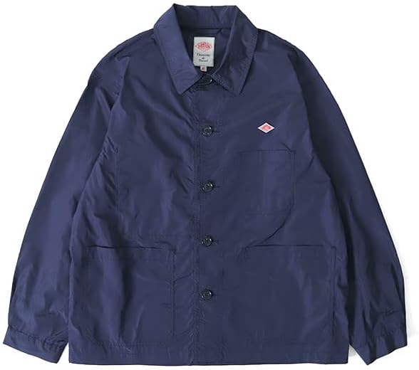 Amazon.co.jp: Danton DT-A0135 HCP Men's Micro Taffeta Lightweight