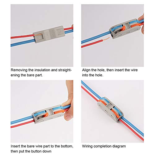 La Mejor comparativa de Empalmes de cables subterráneos más recomendados. 18 Imagen adicional
