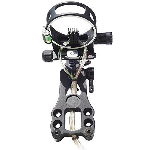 Mirino per Arco Compound 5 Perni .019