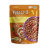FILLOS Puerto Rican Pink Beans & Sofrito, 10 OZ