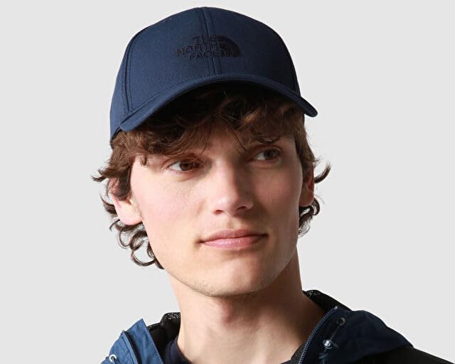 THE NORTH FACE Recycled 66 Classic Hat | Classic Fit for Men & Women With Embroidered Logo & Adjustable Strap - Image 2