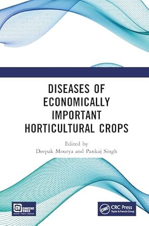 Diseases of Economically Important Horticultural Crops-Wow! eBook