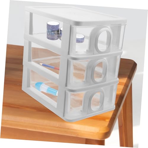 Rangement pratique pour espace de travail encombré avec GALPADA - 7