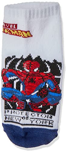Meia Spider-man, 27-31