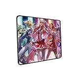 Riot Games Unisex League of Legends Official Mousepad, Star Guardian Team Ahri, One Size