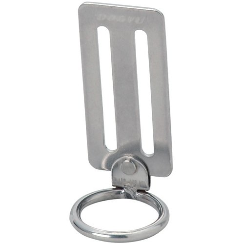 DOGYU Dogyu Sangyo Burabura Ring F-40 Silver : DIY Tools & Garden