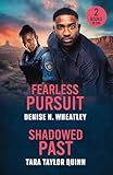 Fearless Pursuit / Shadowed Past: Fearless Pursuit (A West Coast Crime Story) / Shadowed Past (Mitchell Family Secrets) (Mills & Boon Heroes)