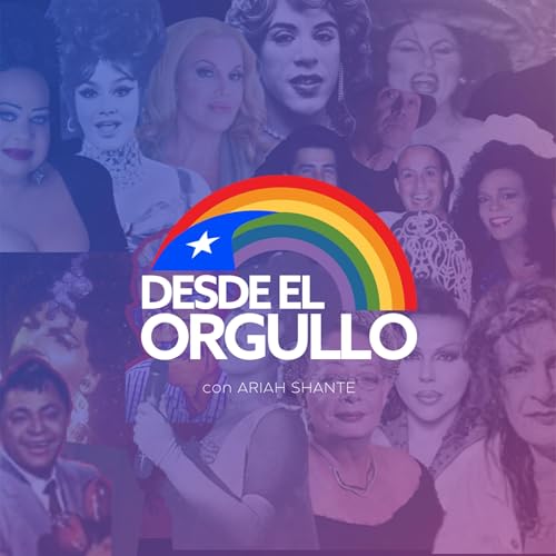Desde el Orgullo copertina