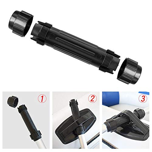 image for Kindlyperson Kayak Paddles, 1 Pair Boat Oars for Inflatable Boats Padd