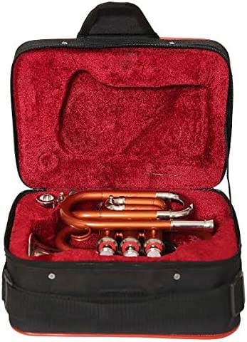 Ptr-10 Pocket Trumpet Copper #TOP3
