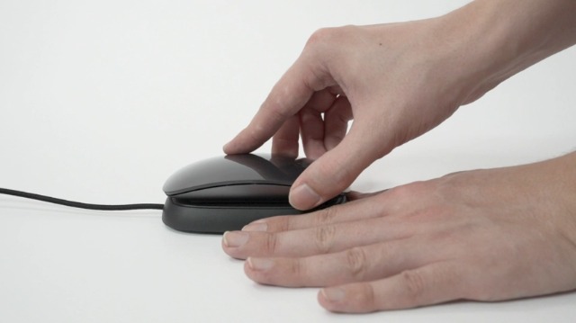 Ascrono - Charging Station Compatible with Apple Magic Mouse