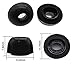 Zotech Replacement 2 Pairs Memory Foam Ear Tips for Apple Airpods Pro (Medium)