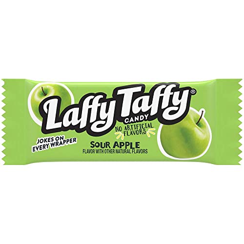 image for Sweetsome Laffy Taffy Sweetarts Chews Candy Assortment – Laffy Taffy