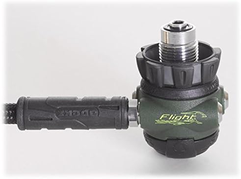 Apeks Flight First Stage - Pewter - Din