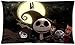 Custom Nightmare Before Christmas Pillowcase Standard Size Design Cotton Pillow Case