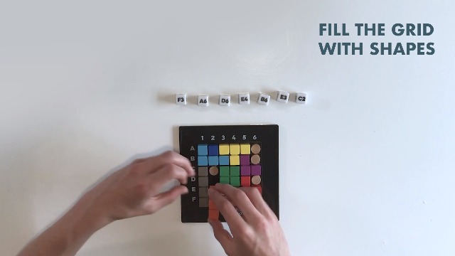Watch The Genius Square – Game of the Year Nominee! 60000 Solutions ...