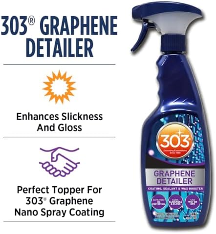 303 Graphene Detailer Spray, 24 oz - 1