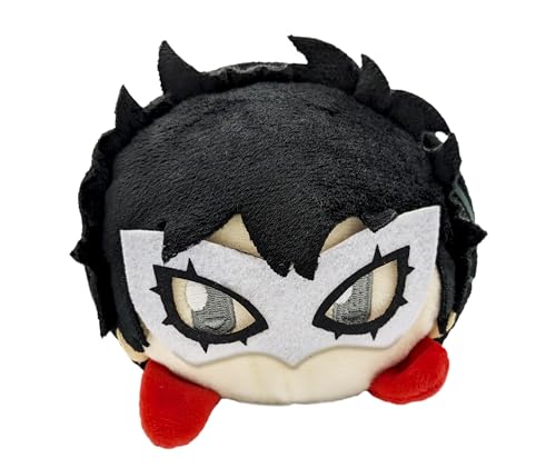Mochibi - Persona 5 - Joker Protagonist - 6' Plush Toy,...