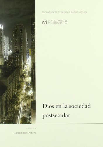 Dios en la sociedad postsecular