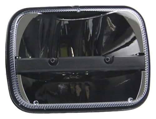 Phare De Moto 7X6 LED pour Suzuki Vstrom 650 Éclairage Étanche H4